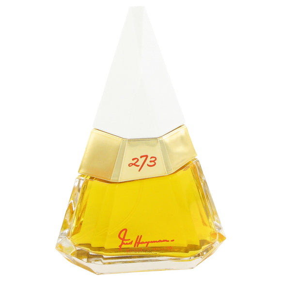 273 by Fred Hayman Eau De Parfum Spray (unboxed) 2.5 oz for Women
