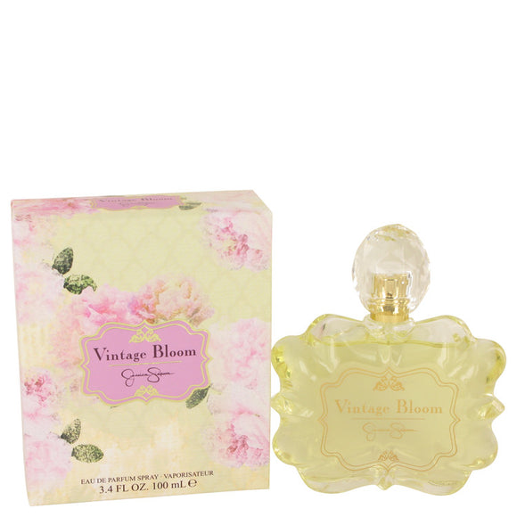 Jessica Simpson Vintage Bloom by Jessica Simpson Eau De Parfum Spray 3.4 oz for Women