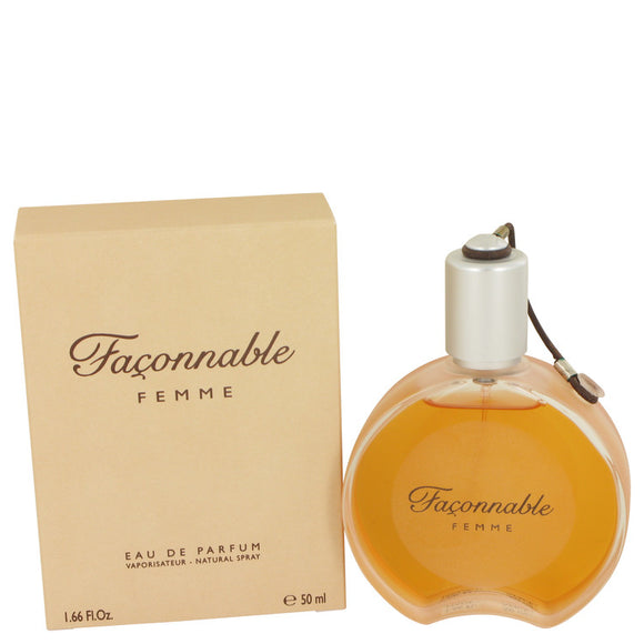 FACONNABLE by Faconnable Eau De Parfum Spray 1.7 oz for Women