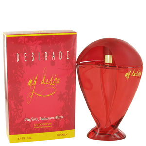 Desirade My Desire by Aubusson Eau De Parfum Spray 3.4 oz for Women