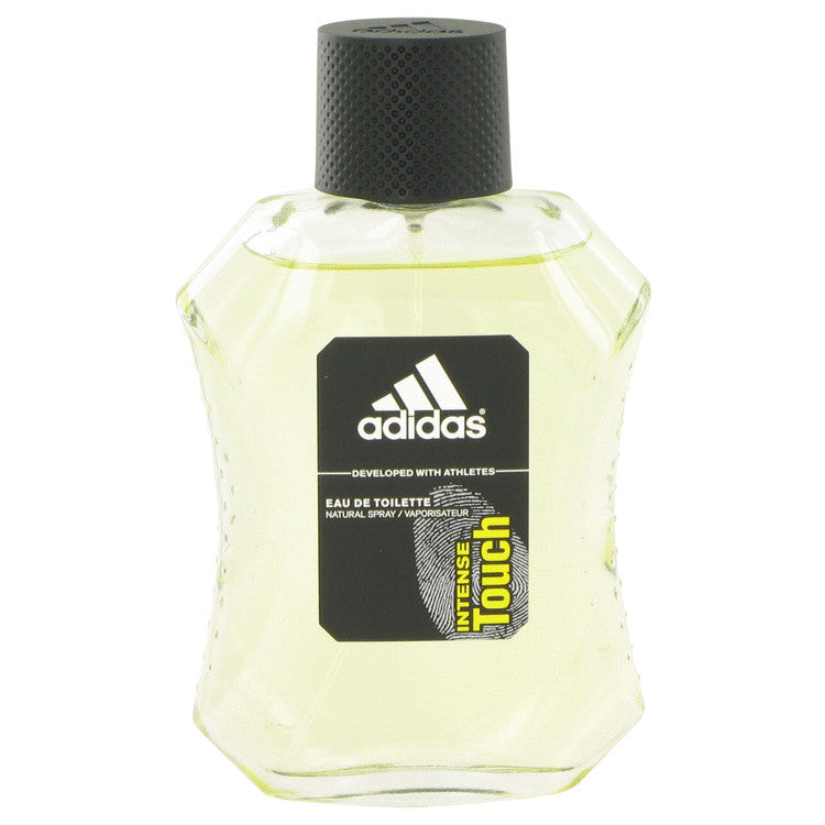 deze kortademigheid vlinder Adidas Intense Touch by Adidas Eau De Toilette Spray (unboxed)) 3.4 oz