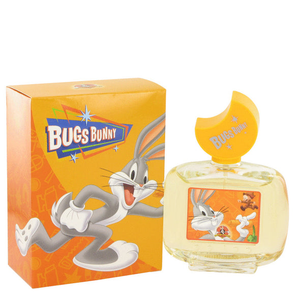 Bugs Bunny by Marmol & Son Eau De Toilette Spray (Unisex) 3.4 oz for Women