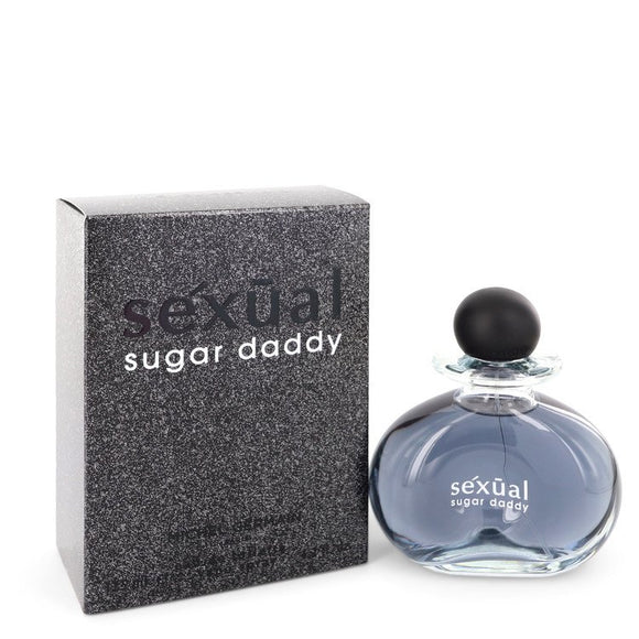 Sexual Sugar Daddy by Michel Germain Eau De Toilette Spray 4.2 oz for Men