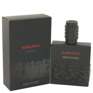 HABANITA by Molinard Eau De Parfum Spray (New Version) 2.5 oz for Women
