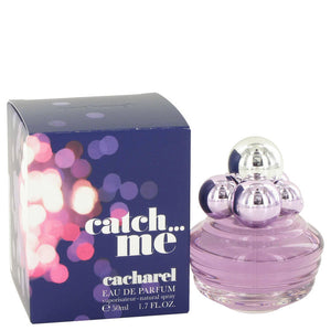 Catch Me by Cacharel Eau De Parfum Spray 1.7 oz for Women