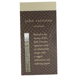 John Varvatos Vintage by John Varvatos Vial (sample) .05 oz for Men