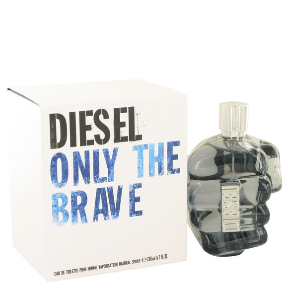 Only the Brave by Diesel Eau De Toilette Spray 6.7 oz for Men