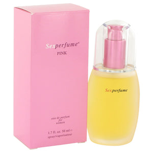 Sexperfume Pink by Marlo Cosmetics Eau De Parfum Spray 1.7 oz for Women