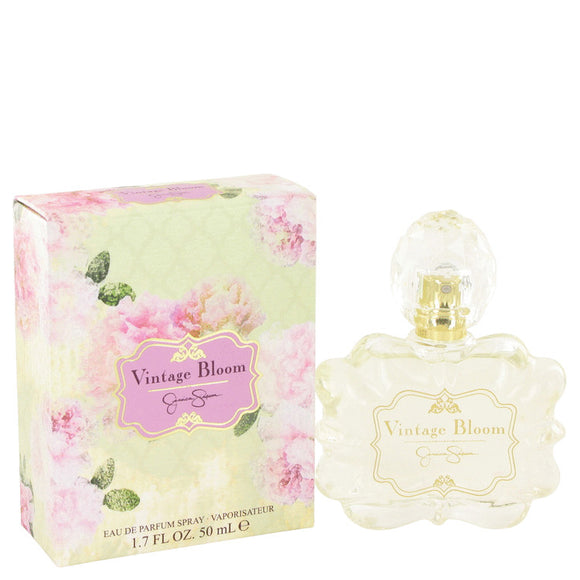 Jessica Simpson Vintage Bloom by Jessica Simpson Eau De Parfum Spray 1.7 oz for Women