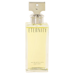 ETERNITY by Calvin Klein Eau De Parfum Spray (unboxed) 3.4 oz for Women
