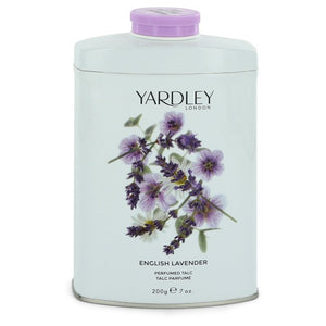 English Lavender by Yardley London Talc 7 oz for Women
