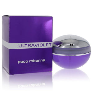 ULTRAVIOLET by Paco Rabanne Eau De Parfum Spray (unboxed) 3.4 oz for Women
