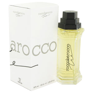 Roccobarocco Tre by Roccobarocco Eau De Parfum Spray 3.4 oz for Women