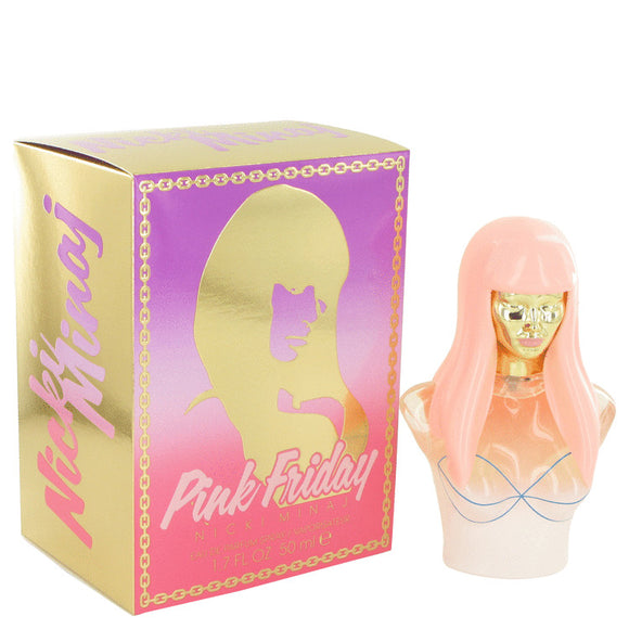 Pink Friday by Nicki Minaj Eau De Parfum Spray 1.7 oz for Women