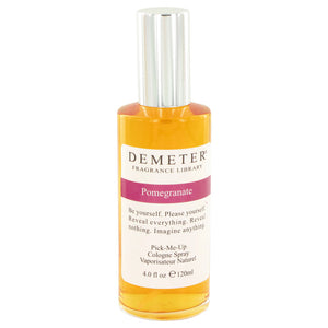 Pomegranate by Demeter Cologne Spray (unboxed) 4 oz for Women