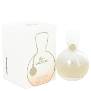 Eau De Lacoste by Lacoste Eau De Parfum Spray 3 oz for Women