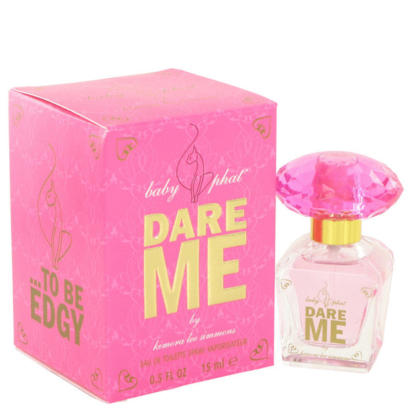 Dare Me by Kimora Lee Simmons Eau De Toilette Spray .5 oz for Women