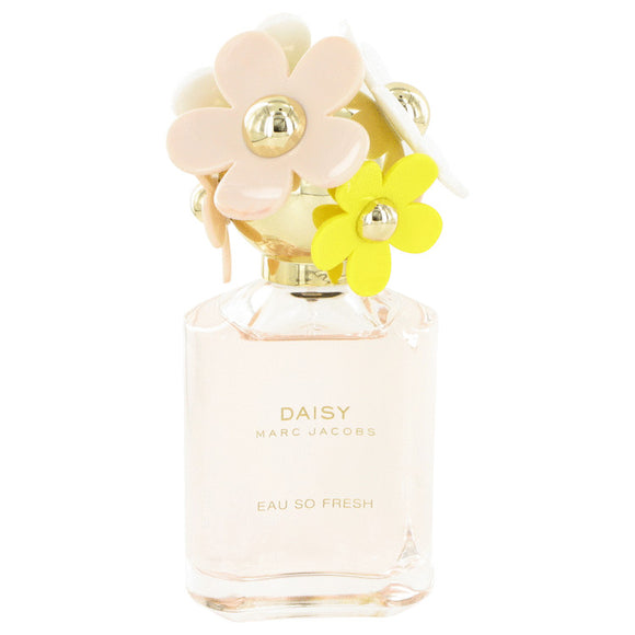 Daisy Eau So Fresh by Marc Jacobs Eau De Parfum Spray (unboxed) 2.5 oz for Women