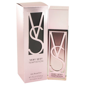 Very Sexy Temptation by Victoria's Secret Eau De Parfum Spray 2.5 oz for Women
