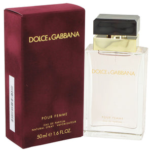 Dolce & Gabbana Pour Femme by Dolce & Gabbana Eau De Parfum Spray 1.7 oz for Women