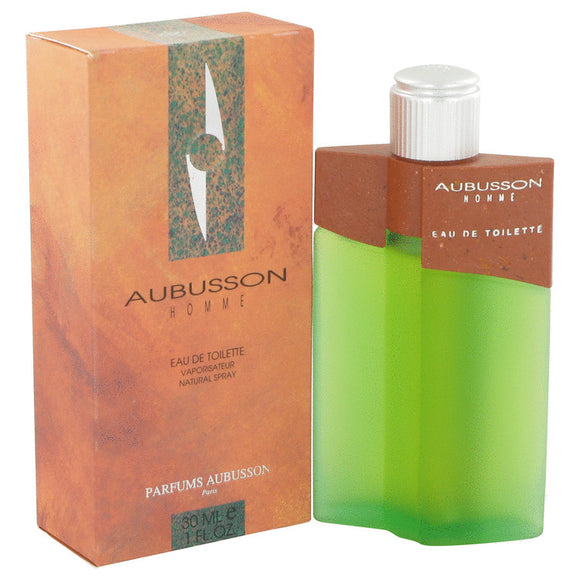 Aubusson Homme by Aubusson Eau De Toilette Spray 1 oz for Men