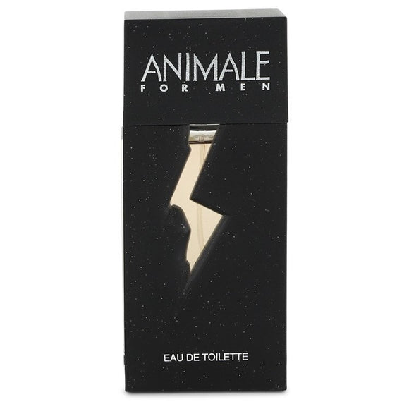 ANIMALE by Animale Eau De Toilette Spray (unboxed) 3.4 oz for Men
