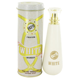 90210 White Jeans by Torand Eau De Toilette Spray 3.4 oz for Women