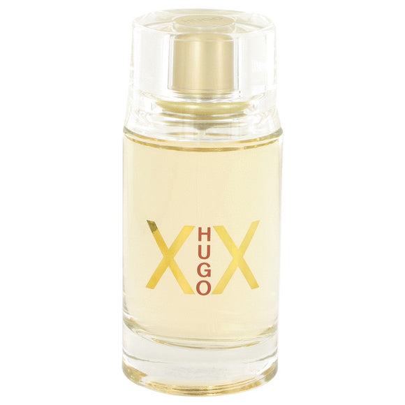 Hugo XX by Hugo Boss Eau De Toilette Spray (unboxed) 3.4 oz for Women