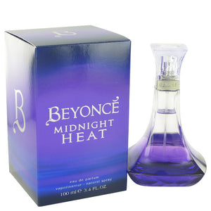 Beyonce Midnight Heat by Beyonce Eau De Parfum Spray 3.4 oz for Women