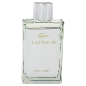 Lacoste Pour Homme by Lacoste Eau De Toilette Spray (unboxed) 3.4 oz for Men