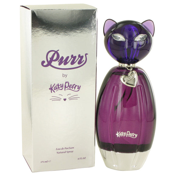 Purr by Katy Perry Eau De Parfum Spray 6 oz for Women