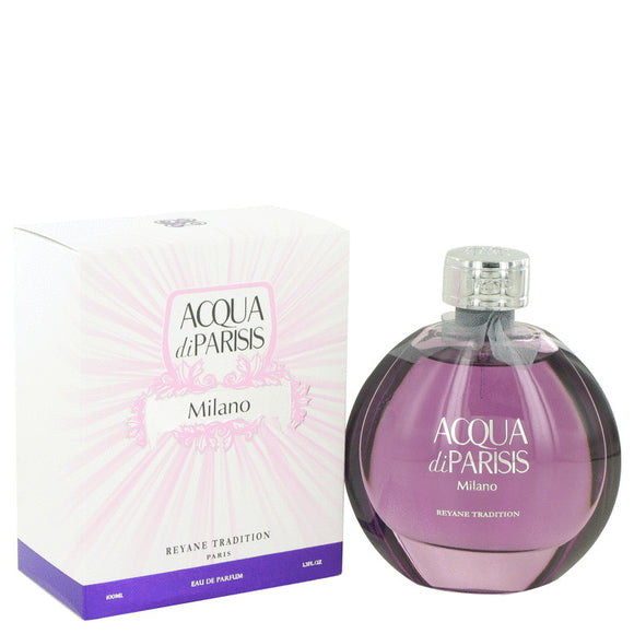 Acqua di Parisis Milano by Reyane Tradition Eau De Parfum Spray 3.3 oz for Women