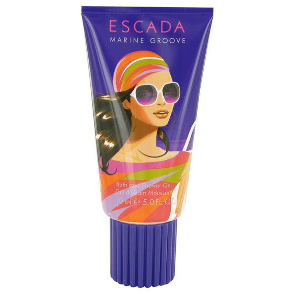 Escada Marine Groove by Escada Shower Gel 5 oz for Women
