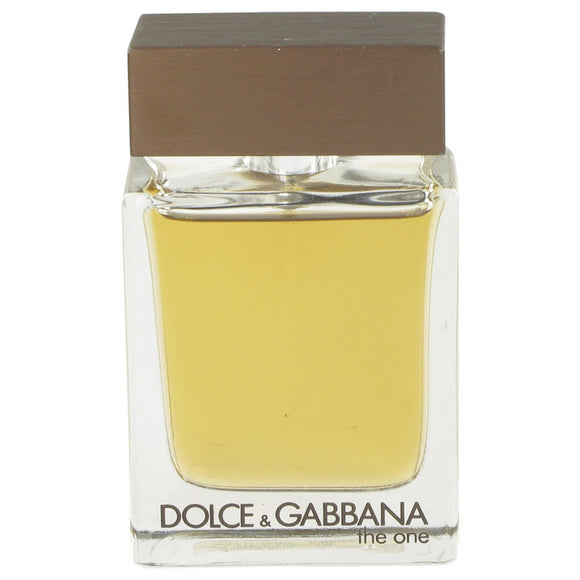 The One by Dolce & Gabbana Eau De Toilette Spray (unboxed) 1.6 oz for Men