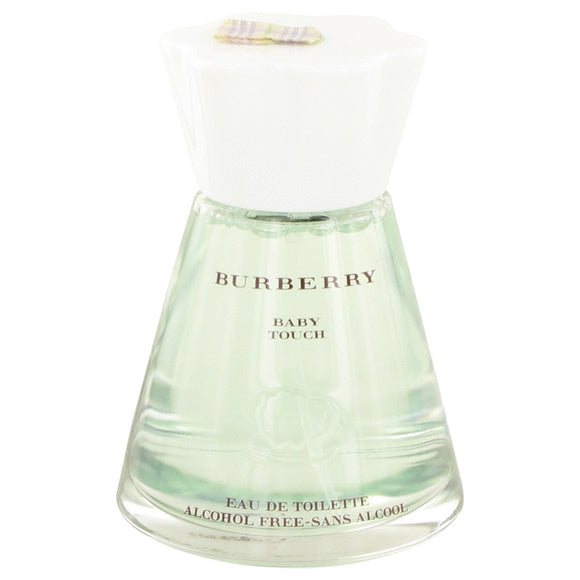 Burberry Baby Touch by Burberry Alcohol Free Eau De Toilette Spray (Tester) 3.3 oz for Women