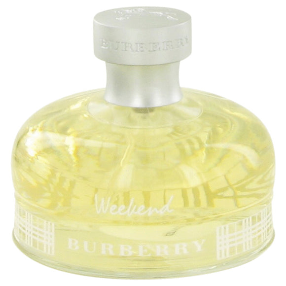 WEEKEND by Burberry Eau De Parfum Spray (unboxed) 3.4 oz for Women
