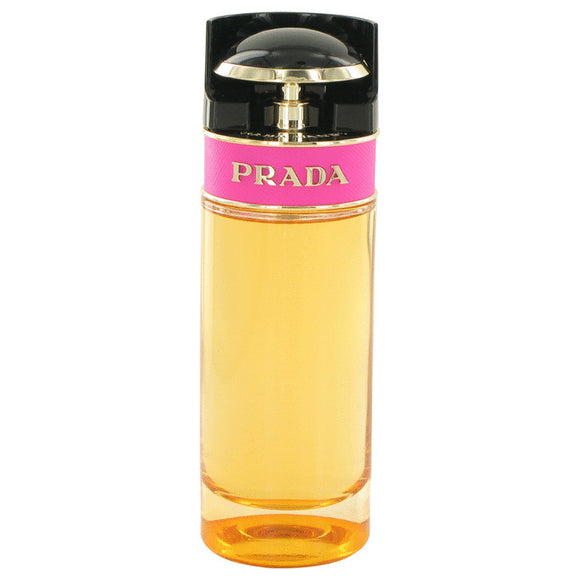 Prada Candy by Prada Eau De Parfum Spray (unboxed) 2.7 oz for Women