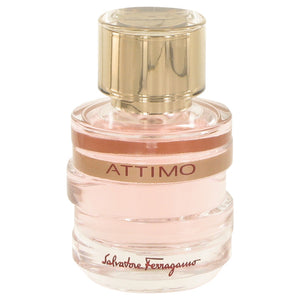 Attimo L'eau Florale by Salvatore Ferragamo Eau De  Toilette Spray (unboxed) 1.7 oz for Women