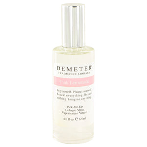 Pink Lemonade by Demeter Cologne Spray (unboxed) 4 oz for Women