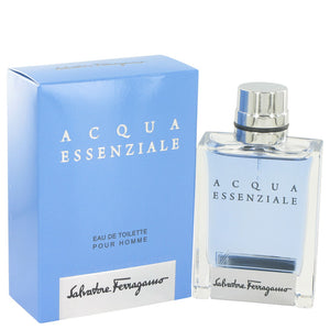 Acqua Essenziale by Salvatore Ferragamo Eau De Toilette Spray 1.7 oz for Men