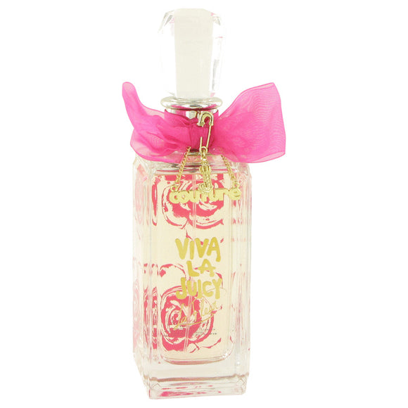 Viva La Juicy La Fleur by Juicy Couture Eau De Toilette Spray (Tester) 5 oz for Women
