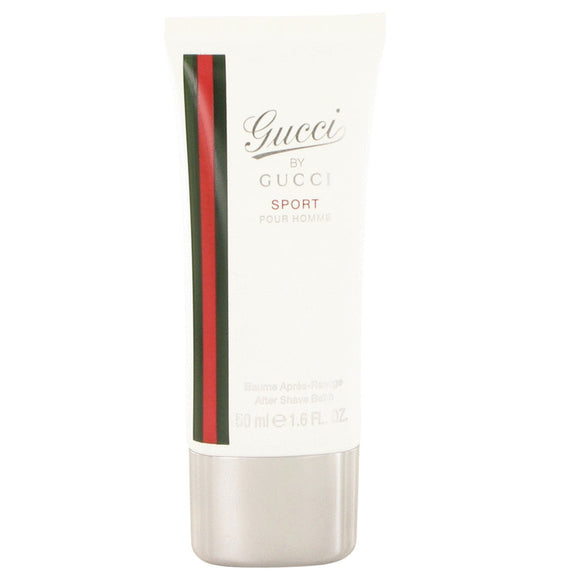 Gucci Pour Homme Sport by Gucci After Shave Balm 1.6 oz for Men
