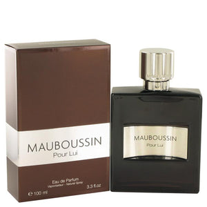 Mauboussin Pour Lui by Mauboussin Eau De Parfum Spray 3.3 oz for Men - ParaFragrance