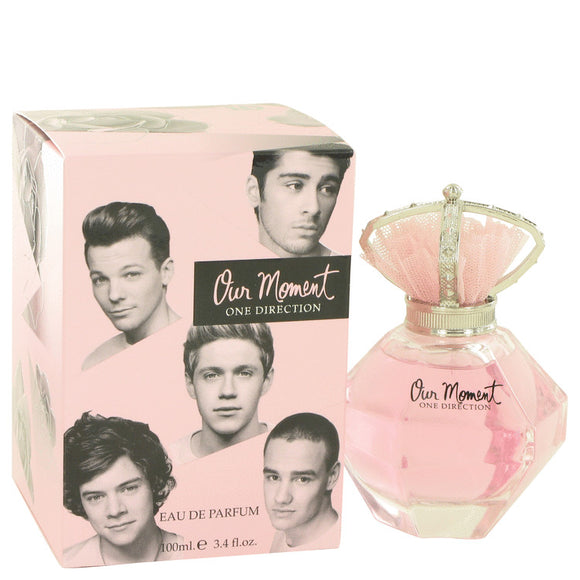 Our Moment by One Direction Eau De Parfum Spray 3.4 oz for Women