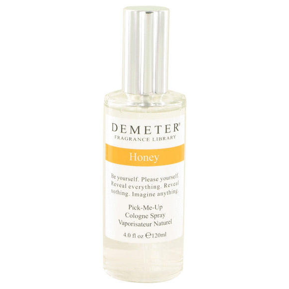 Demeter Honey by Demeter Cologne Spray (unboxed) 4 oz for Women