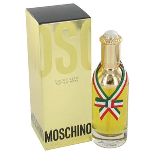 MOSCHINO by Moschino Eau De Toilette Spray (unboxed) 2.5 oz for Women