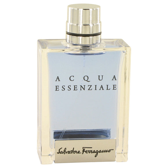 Acqua Essenziale by Salvatore Ferragamo Eau De Toilette Spray (Tester) 3.4 oz for Men