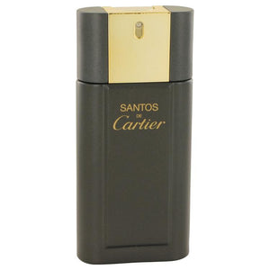 SANTOS DE CARTIER by Cartier Eau De Toilette Concentree Spray (Tester) 3.4 oz for Men - ParaFragrance