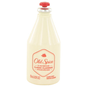 Old Spice by Old Spice After Shave (Classic unboxed) 4.25 oz for Men