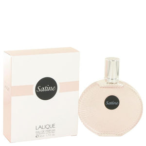 Lalique Satine by Lalique Eau De Parfum Spray 1.7 oz for Women - ParaFragrance